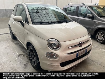 Fiat 500 PC 1.0 70cv ibrido -