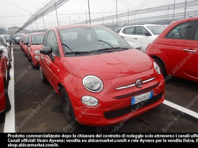Fiat 500 1.0 70cv ibrido hatchback -