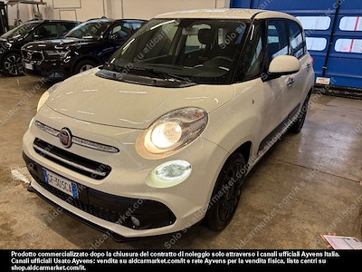 Fiat 500x 1.3 mjet 95cv 4x2 -
