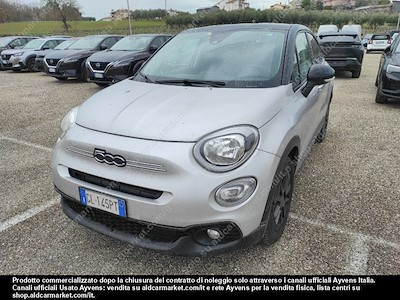 Fiat 500x 1.3 mjet 95cv e6d -