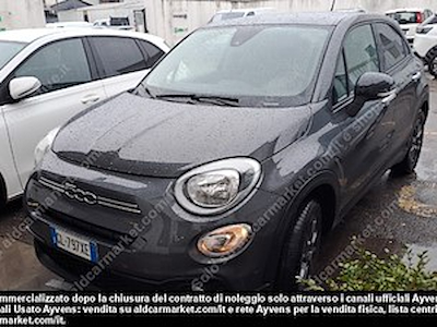 Fiat 500x 1.3 mjet 95cv e6d -