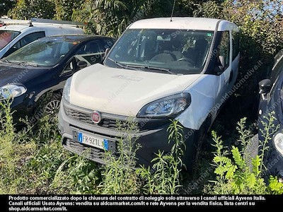 Fiat doblo cargo combi 1.3 mijet -