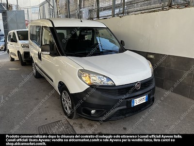 Fiat doblo cargo combi 1.3 mijet -