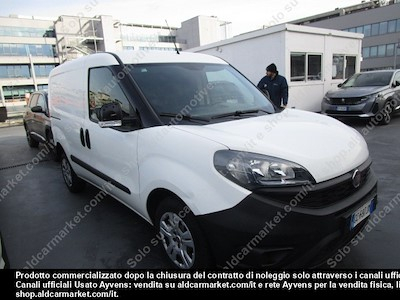 Fiat doblo cargopc ch1 lounge 1.3 -