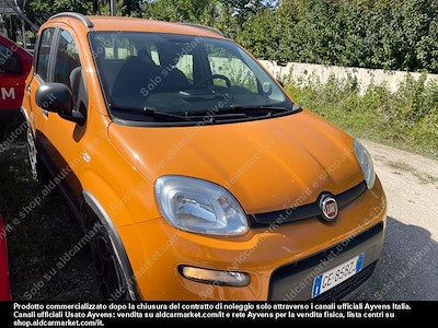 Fiat panda consip14 0.9 twinair turbo -