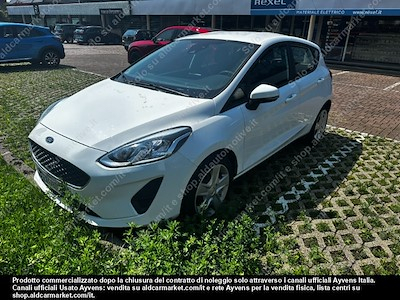 Ford fiesta 1.5 ecoblue 85cv SS -