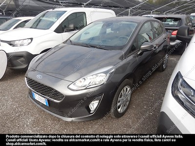 Ford fiesta 1.5 tdci 85cv plus -