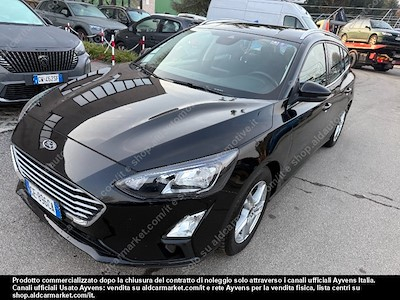 Ford focus 1.5 ecoblue 120cv bus -