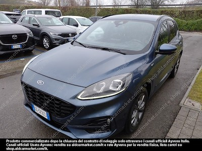 Ford kuga 1.5 ecoblue 120cv 2wd -