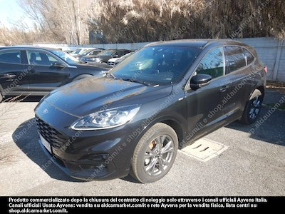 Ford kuga 2.5 benzina fhev 190cv -