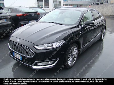 Ford mondeo 2.0 187cv hybrid ecvt -