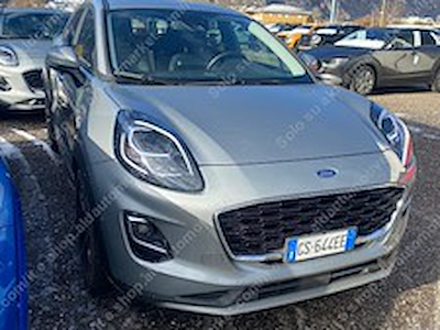 Ford puma 1.0 ecoboost hybrid 125cv -