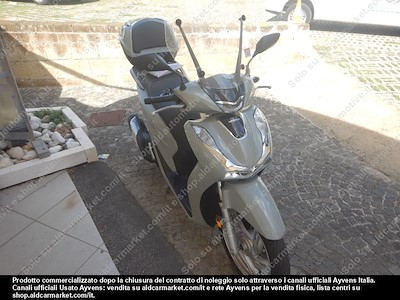 Honda SH 125 abs con parabrezza -