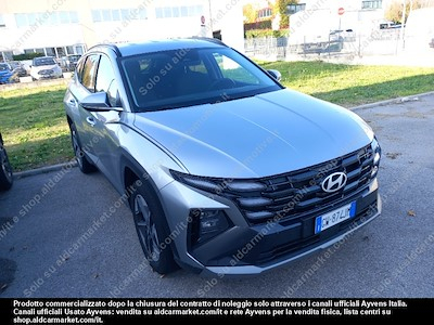 Hyundai tucson 1.6 hev 2wd 215cv -