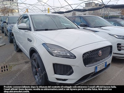 Jaguar e-pace 2.0d I4 110kw S -