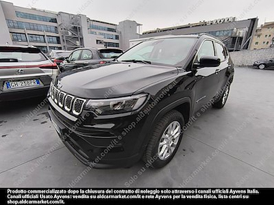 Jeep compass 1.3 T4 phev 190cv -
