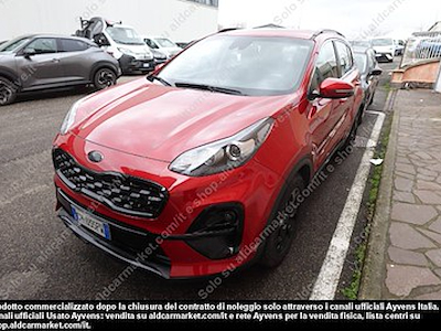 Kia sportage PC 1.6 crdi mhb -