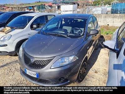Lancia ypsilon 1.2 69cv gpl ecochic -