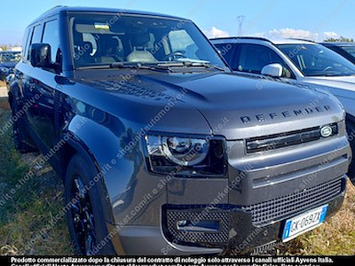 Land Rover defender 3.0 D6 200 -