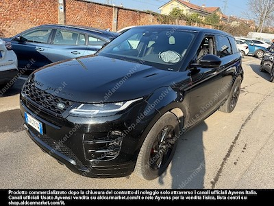 Land Rover range rover evoque 2.0 -