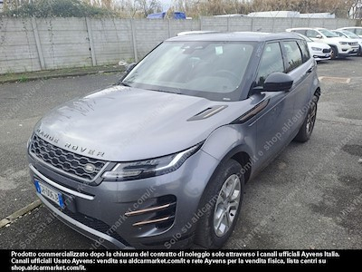 Land Rover range rover evoque 2.0 -