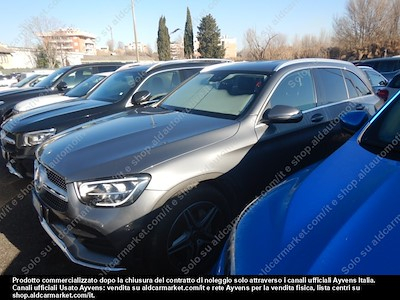 Mercedes-Benz Mercedes glc-class PC 300 DE 4matic -