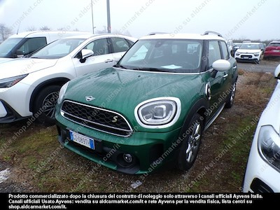 MINI countryman PC cooper S E -