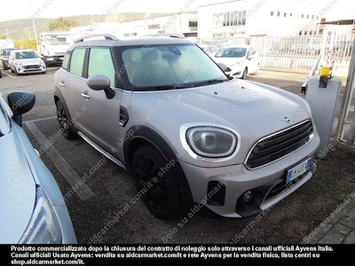 MINI countryman cooper D classic hatchback -
