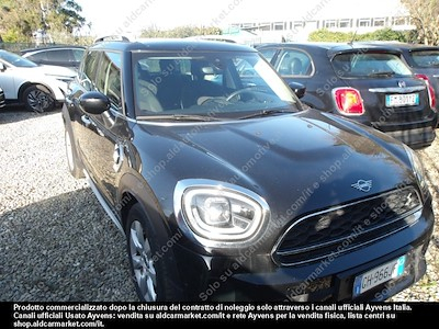 MINI countryman cooper S E 4wd -