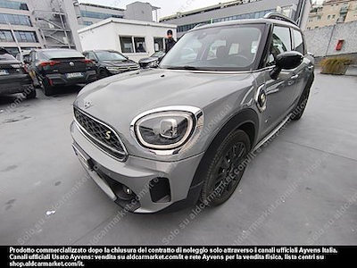 MINI countryman cooper S E classic -