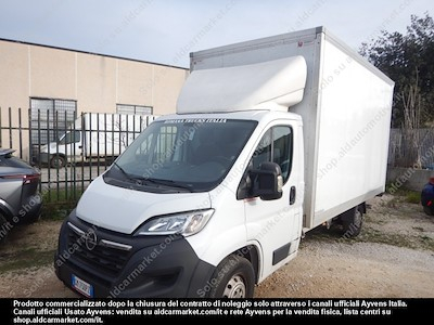 Opel movano cab PC autot. edit -