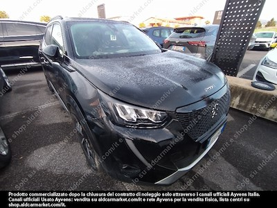 Peugeot 2008 E 100kw allure pack -