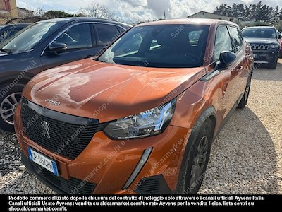 Peugeot 2008 puretech 130 active pack -