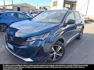 Peugeot 3008 PC bluehdi 130 eat8 -