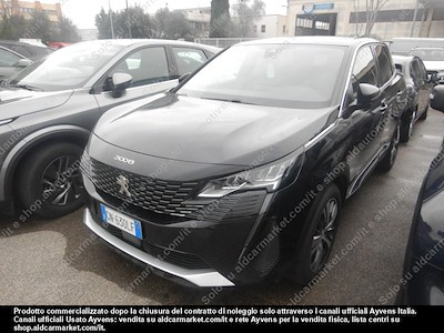 Peugeot 3008 PC bluehdi 130 eat8 -