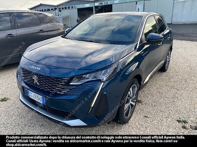 Peugeot 3008 PC hybrid 225 e-eat8 -