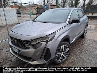 Peugeot 3008 bluehdi 130 eat8 SS -