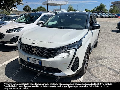 Peugeot 3008 N1 PC bluehdi 130 -