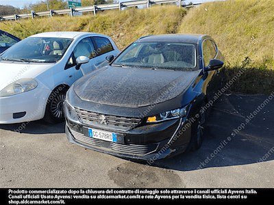 Peugeot 508 SW hybrid 225 allure -