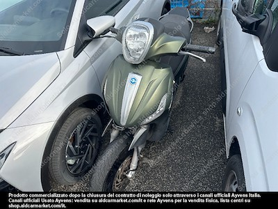 Piaggio beverly 300 S IE abs-asr -