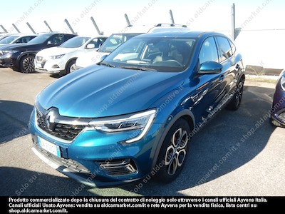 Renault arkana 1.6 hybrid 105kw e-tech -