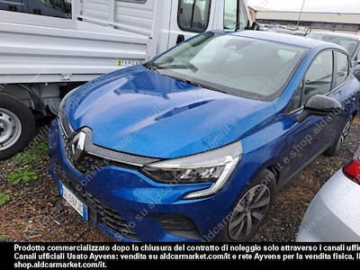 Renault clio 1.0 tce 66kw equilibre -