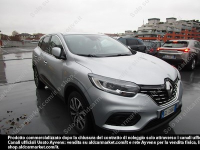 Renault kadjar 1.5 blue dci equilibre -