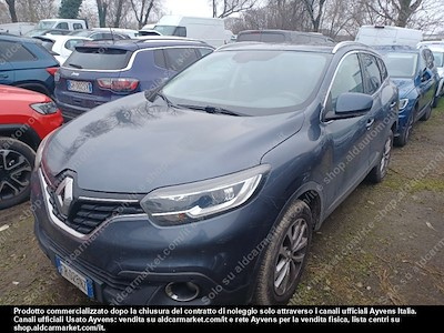 Renault kadjar 1.5 energy dci 110cv -