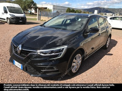 Renault megane SW PC 1.5 dci -