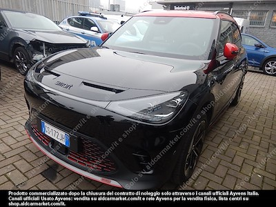 Smart 1 66 kwh brabus sport -