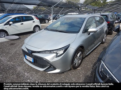Toyota corolla PC TS hybrid active -