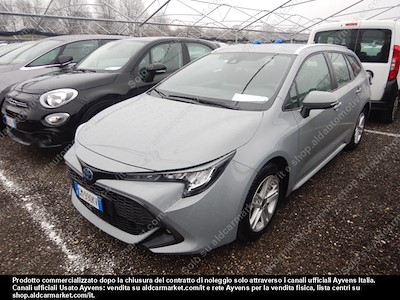 Toyota corolla SW PC TS 1.8 -