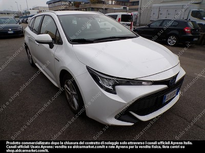 Toyota corolla TS hybrid business SW -