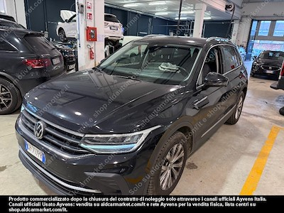 Volkswagen tiguan PC 2.0 tdi scr -